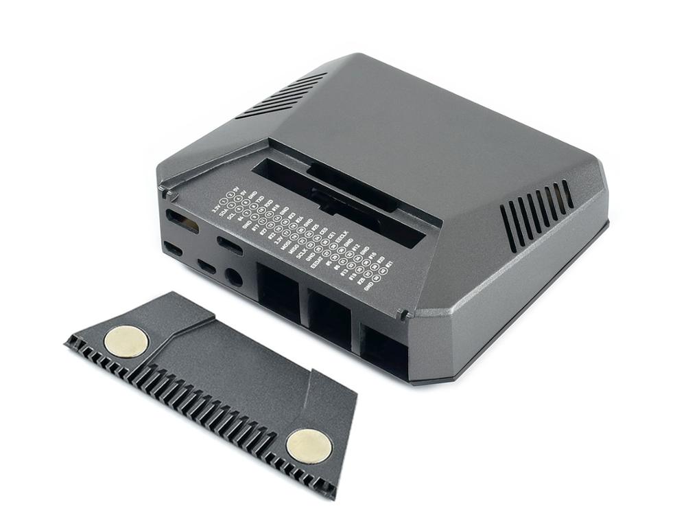 Waveshare Argon ONE:   4  ˷̴ ̽,   ư 2  PCB ,  